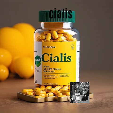 Precio cialis generico españa